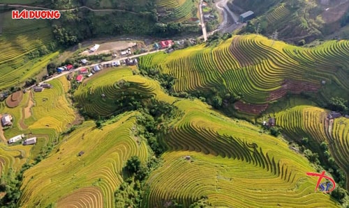 Điểm sáng nơi vùng cao